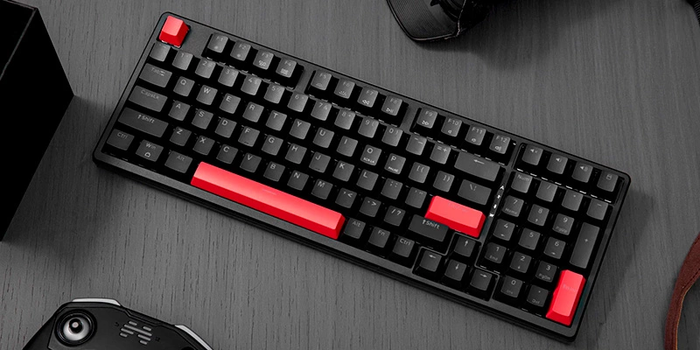 Trải nghiệm Full-size thu nhỏ với bàn phím 96% linh hoạt và hiện đại