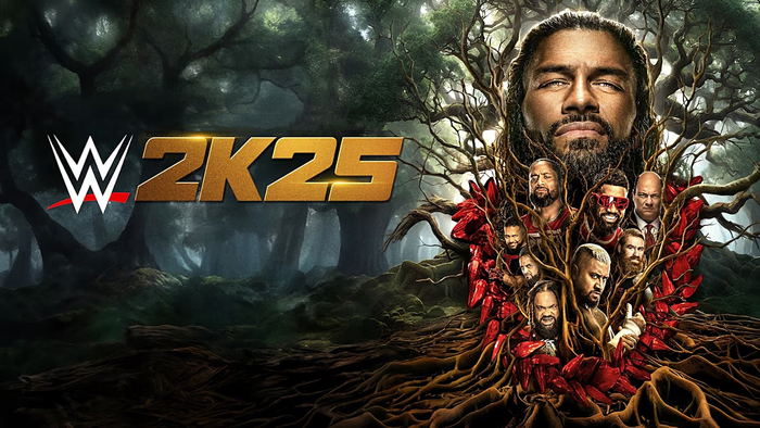 Trải nghiệm WWE 2K25 với đồ họa chân thực và gameplay cải tiến