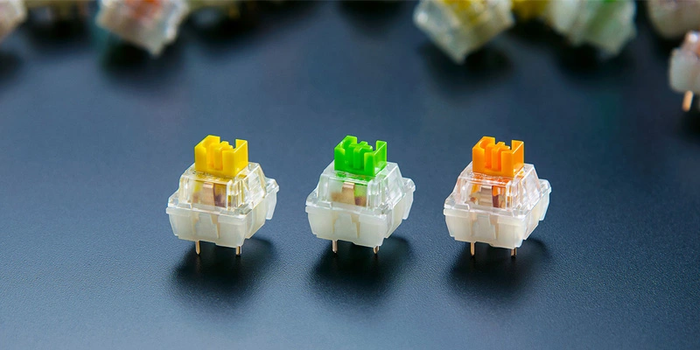 switch bàn phím cơ là gì	