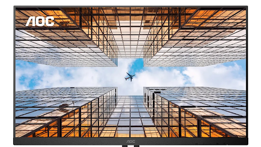 U27U3XD trang bị màn hình siêu nét, sống động