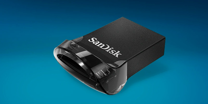USB 3.2 SanDisk Ultra Fit CZ430 64GB SDCZ430-064G-G46