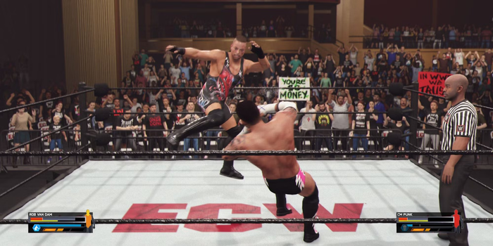 WWE 2K25