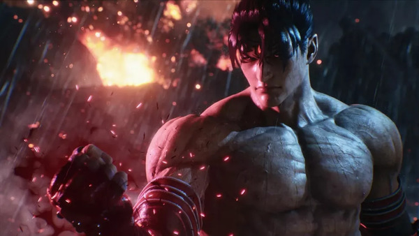 Vẫn chưa có ngày phát hành chính thức về Tekken 8