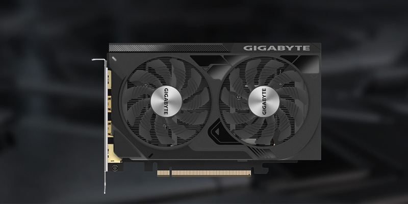 Card đồ họa Gigabyte GeForce RTX 4060 WINDFORCE OC (8GB/ GDDR6/ 128 bit) 14 vga gigabyte geforce rtx 4060 windforce oc 8g gddr6 n4060wf2oc 8gd 1 nd