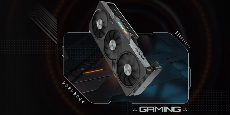 VGA Gigabyte Radeon RX 7800 XT