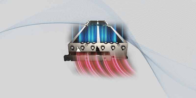 vga msi geforce rtx 4080 super gaming x slim white 16g gddr6x 1 nd MSI GeForce RTX™ 4070 Ti SUPER 16G GAMING X SLIM WHITE - 16GB GDDR6X