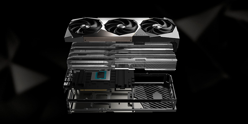 vga msi geforce rtx 5090 32g suprim soc 02 MSI GeForce RTX™ 5090 32G SUPRIM SOC - 32GB GDDR7