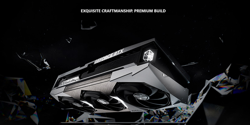 vga msi geforce rtx 5090 32g suprim soc 03 MSI GeForce RTX™ 5090 32G SUPRIM SOC - 32GB GDDR7