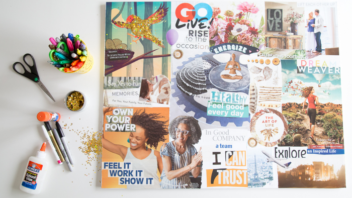 Vision Board