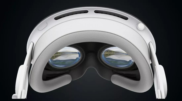 Vision Pro mang độ phân giải cao cùng trải nghiệm tương tác ấn tượng