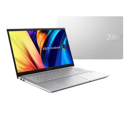 Vivobook Pro Oled có những nâng cấp về cấu hình và thiết kế