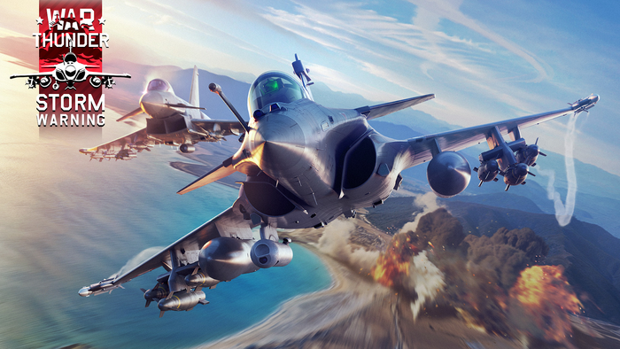 War Thunder cho trải nghiệm chơi hấp dẫn