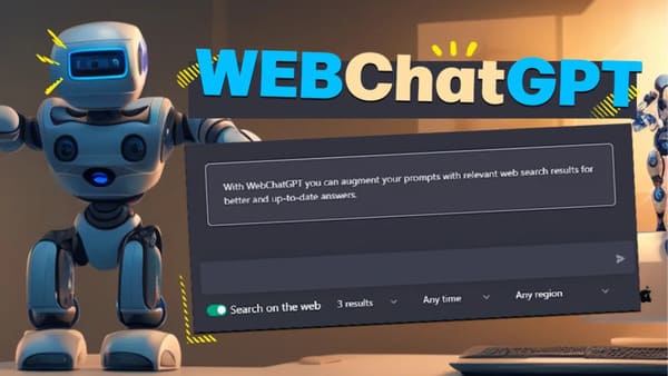 WebChatGPT