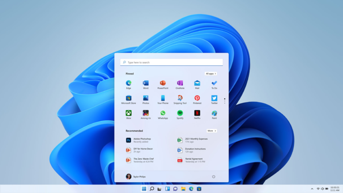 Windows 11 là hệ điều hành mới nhất của Microsoft