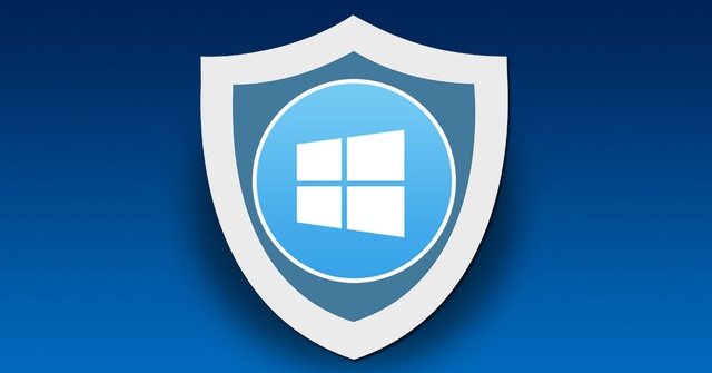 Windows Defender là phần mềm virus trên Windows