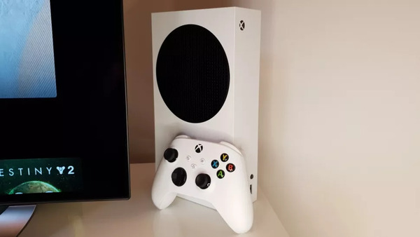 Xbox Series S 