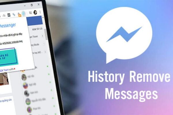 Xem tin nhắn đã thu hồi bằng ứng dụng History Remove Messages