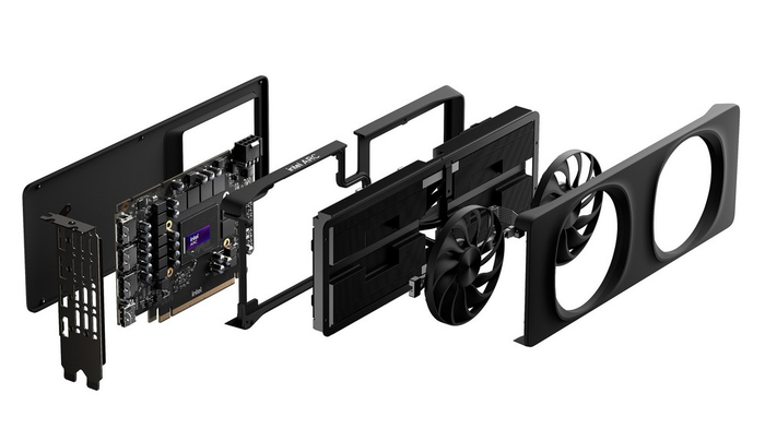 Intel Arc B Series