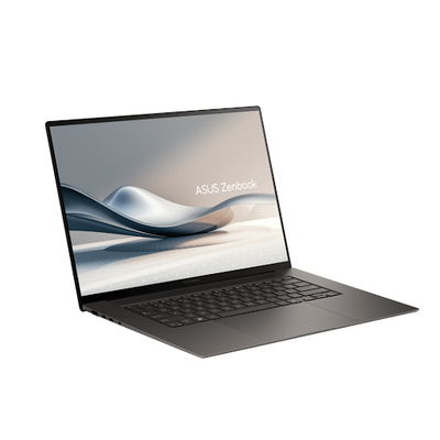 Zenbook S16 nhẹ như lông hồng, mạnh mẽ vượt mọi giới hạn