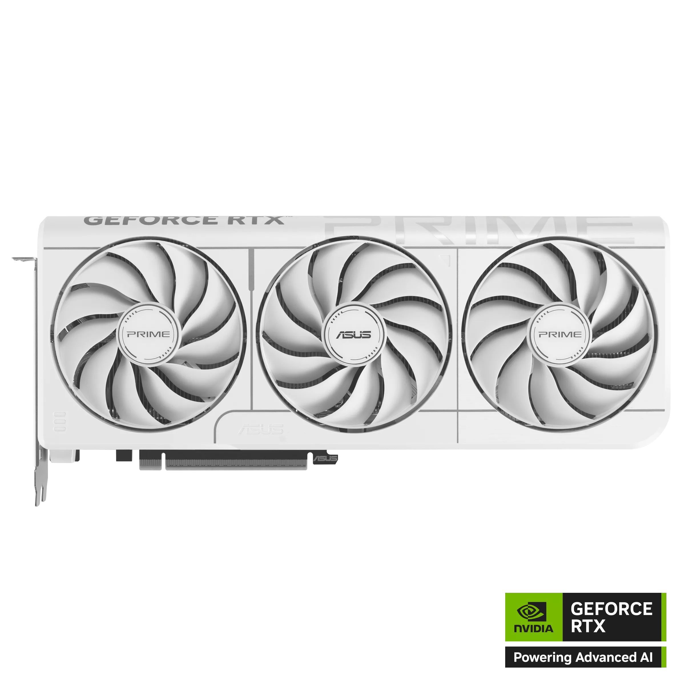 VGA Asus PRIME GeForce RTX 5070 White OC Edition 12GB GDDR7