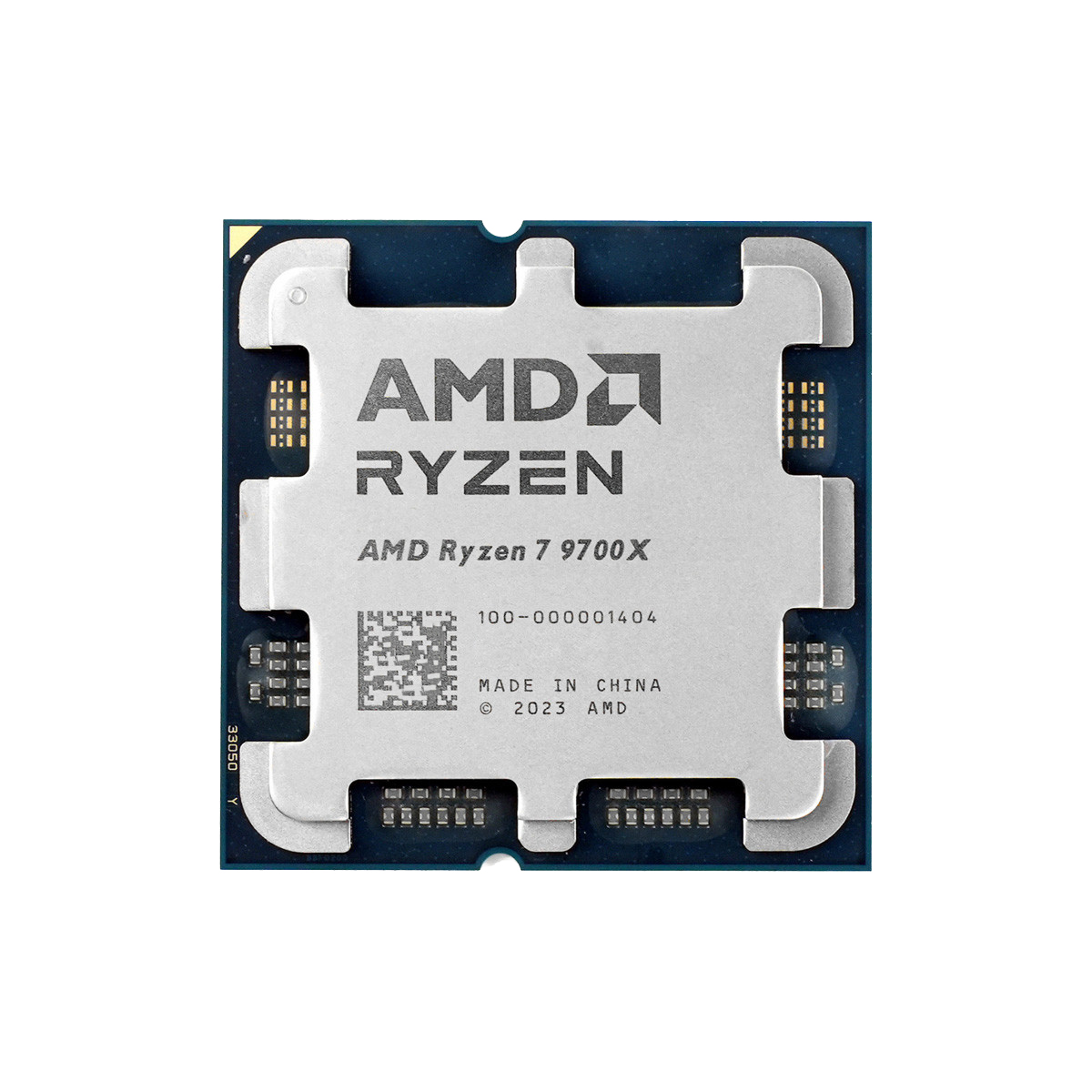 CPU AMD Ryzen 7 9700X Up to 5.5GHz 8 cores 16 threads 40MB 100-100001404 (Tray New AMD VN)