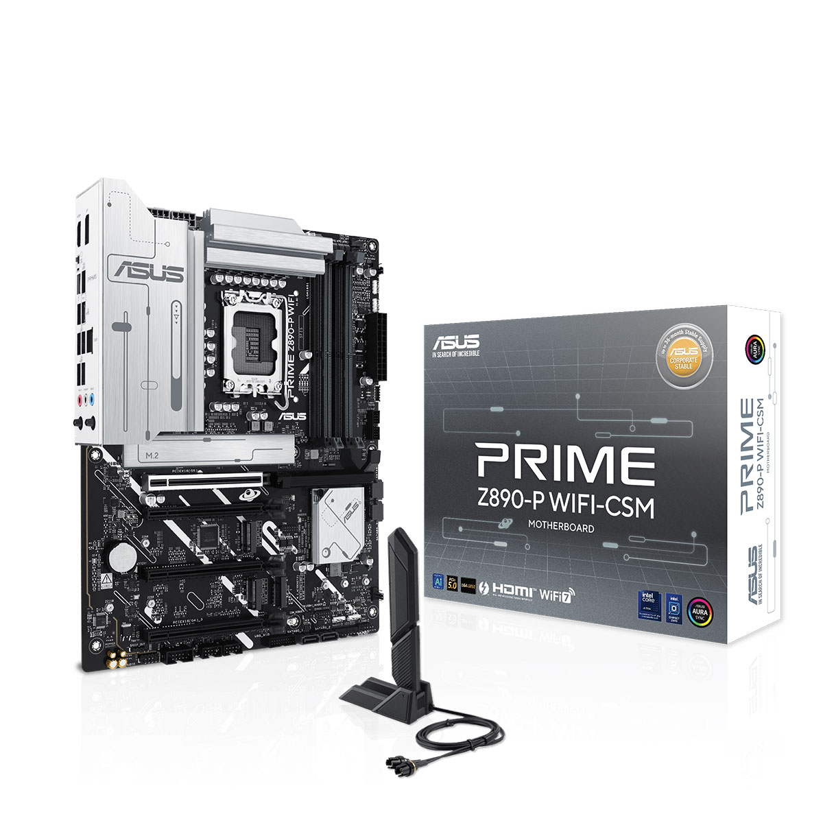 Mainboard ASUS PRIME Z890-P WIFI CSM DDR5