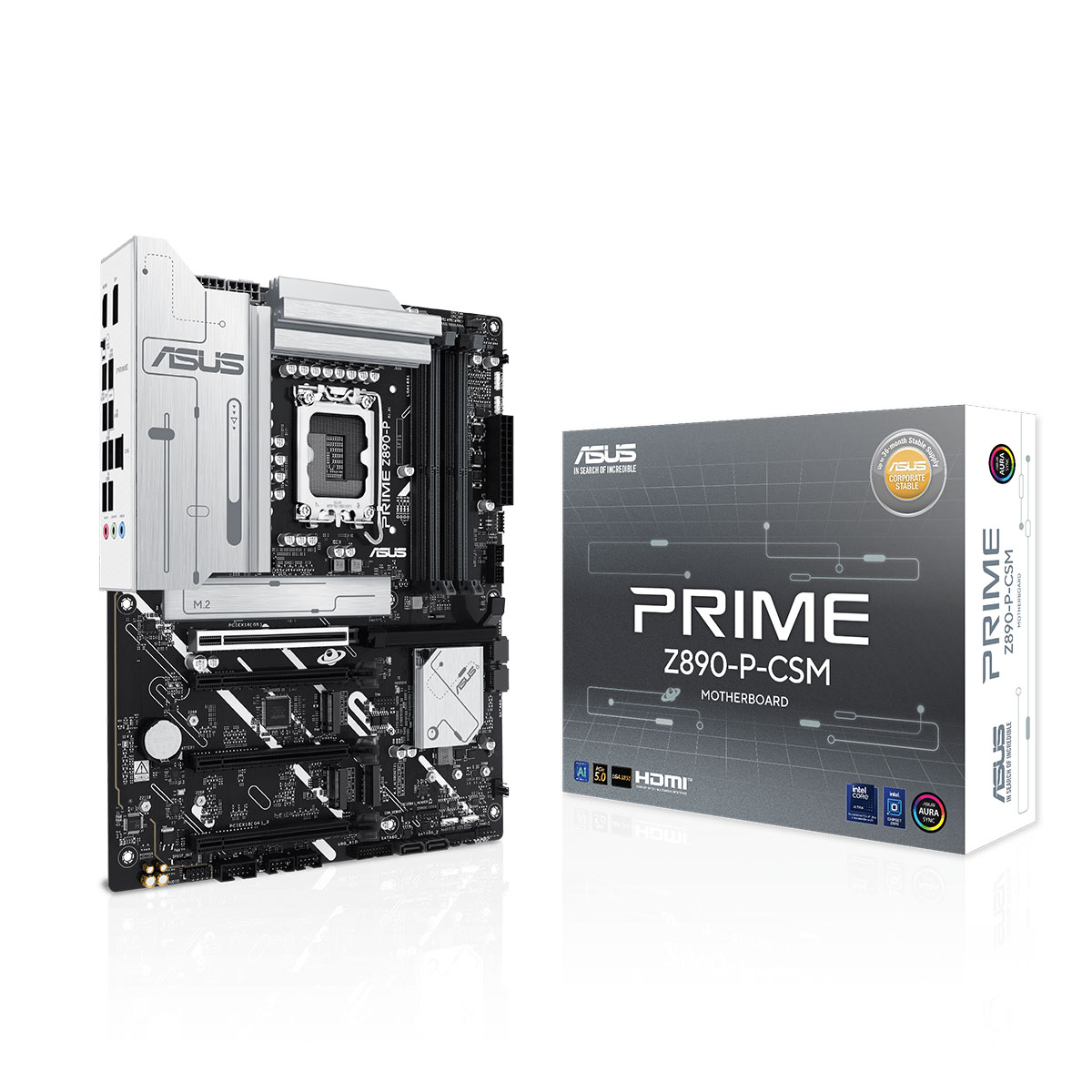 Mainboard PC ASUS PRIME Z890-P CSM