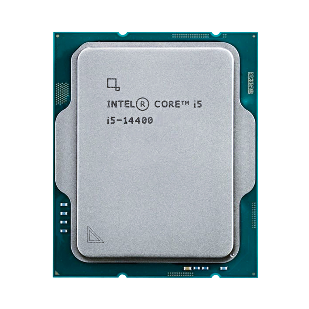 CPU Intel Core i5-14400 Up to 4.7GHz 10 cores 16 threads 20MB (Tray New)