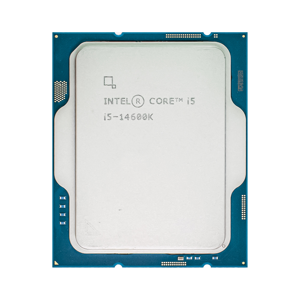 CPU Intel Core i5-14600K Up to 5.3GHz 14 cores 20 threads 24MB (Tray New)
