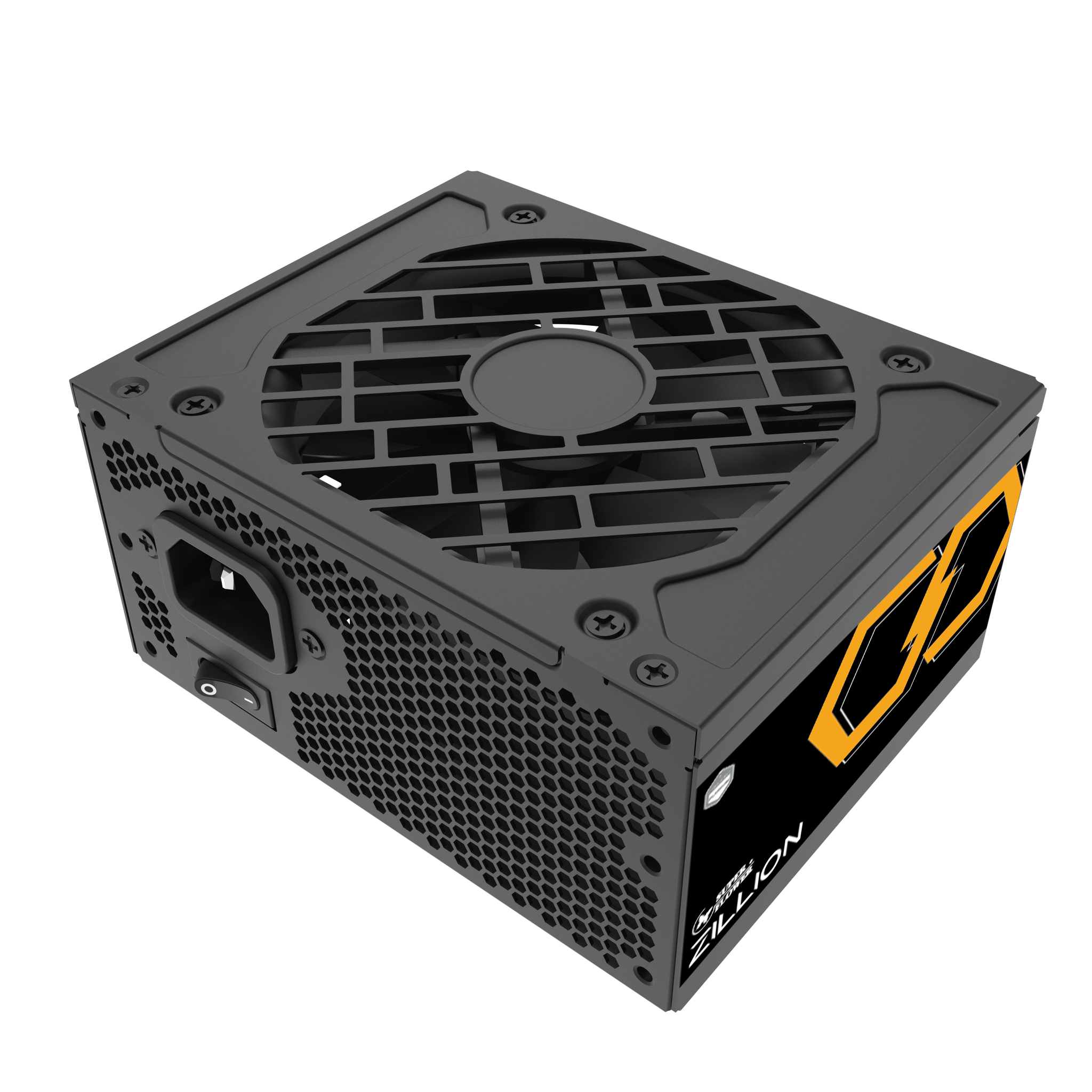 Nguồn máy tính SuperFlower ZILLION SFX 850W ATX 3.1 80 Plus Gold SF-850Z92SFG