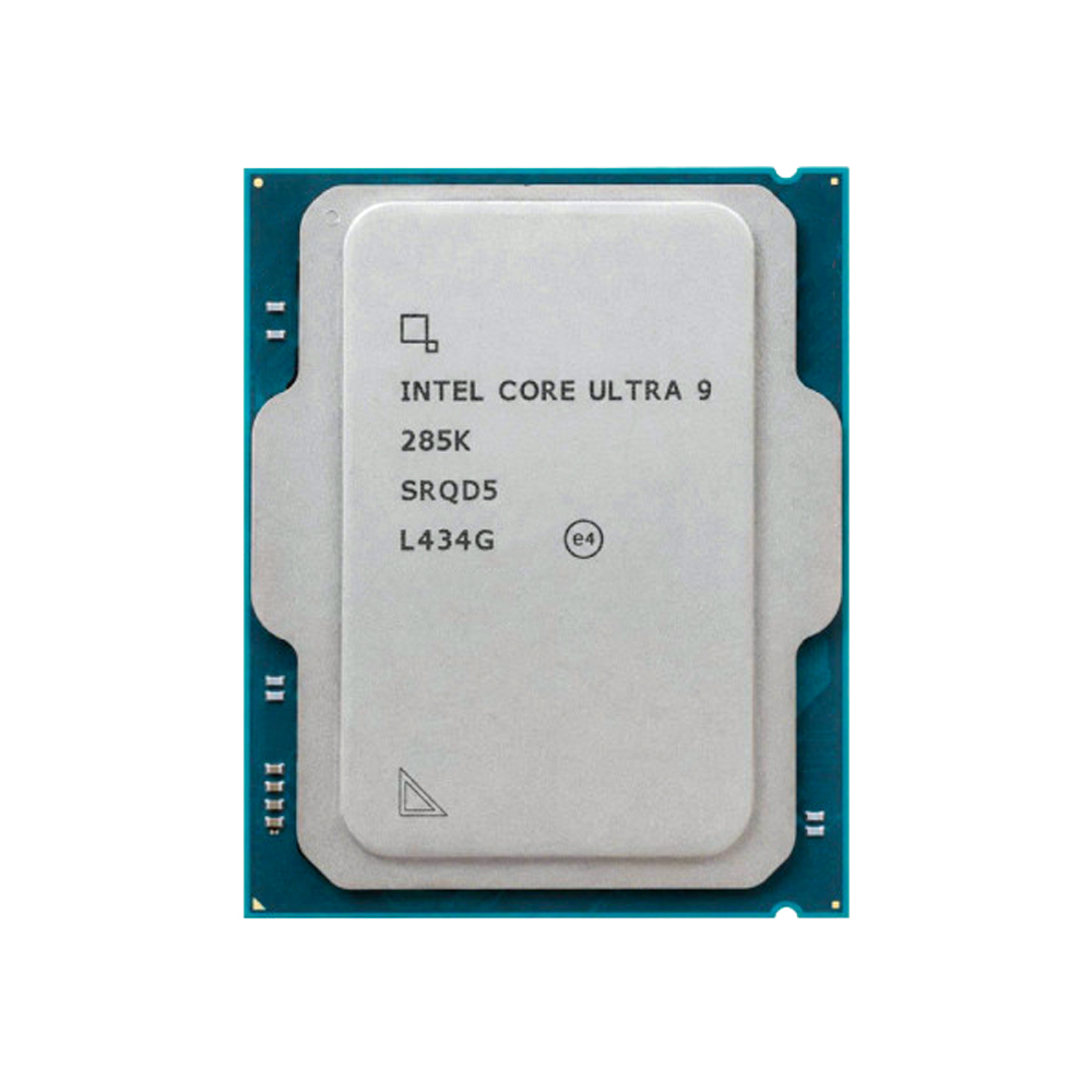 CPU Intel Core Ultra 9 285K Up to 5.7GHz 24 cores 24 threads 36MB (Tray New)