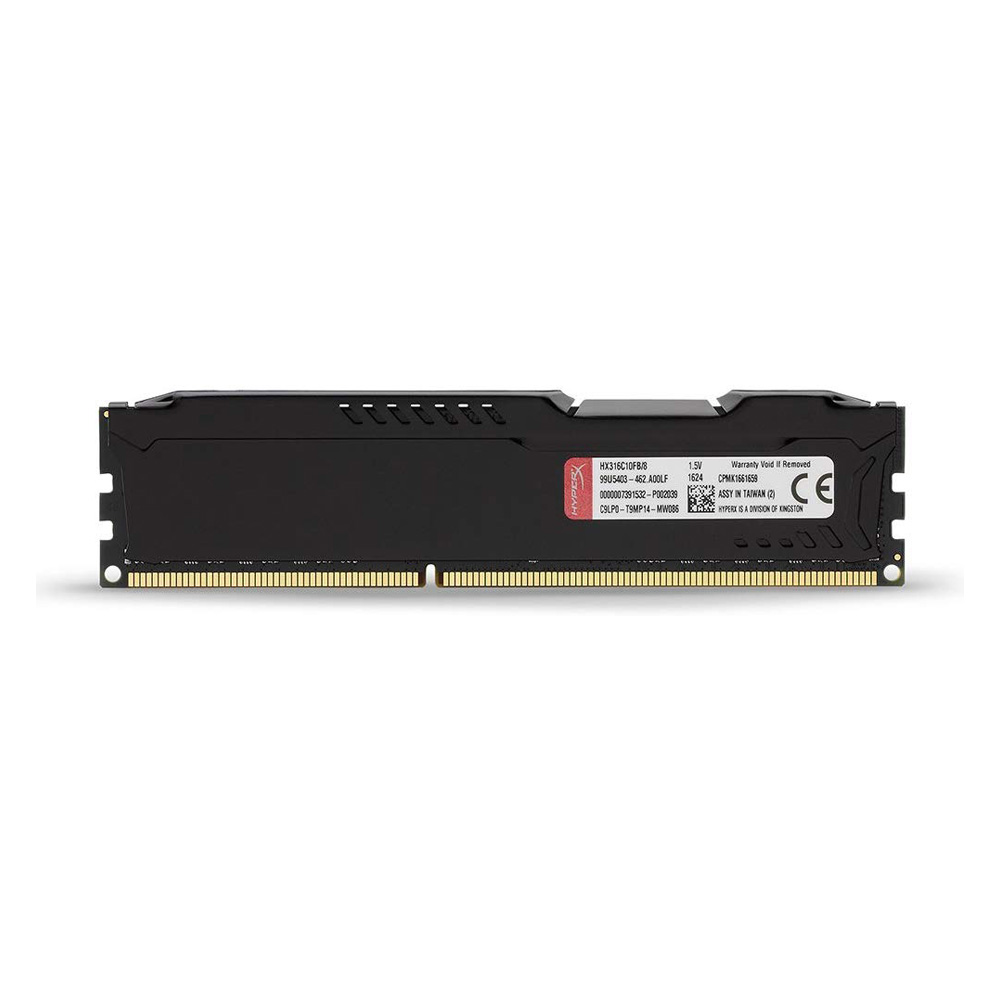 Ddr4 2666 Hyperx Fury Black Gb Ddr4 2666mhz Kingston Hyperx Fury