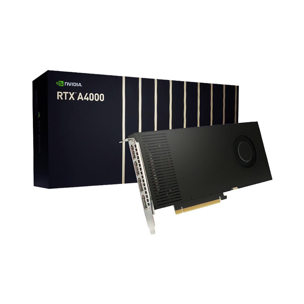 VGA Leadtek NVIDIA QUADRO RTX A4000 16GB GDDR6