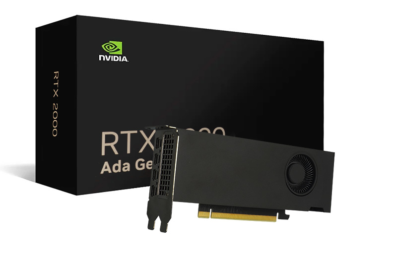VGA Leadtek NVIDIA QUADRO RTX 2000 ADA 16GB GDDR6
