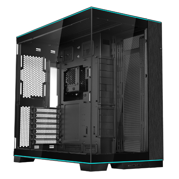 Case máy tính Lian Li O11 Dynamic Evo RGB Black