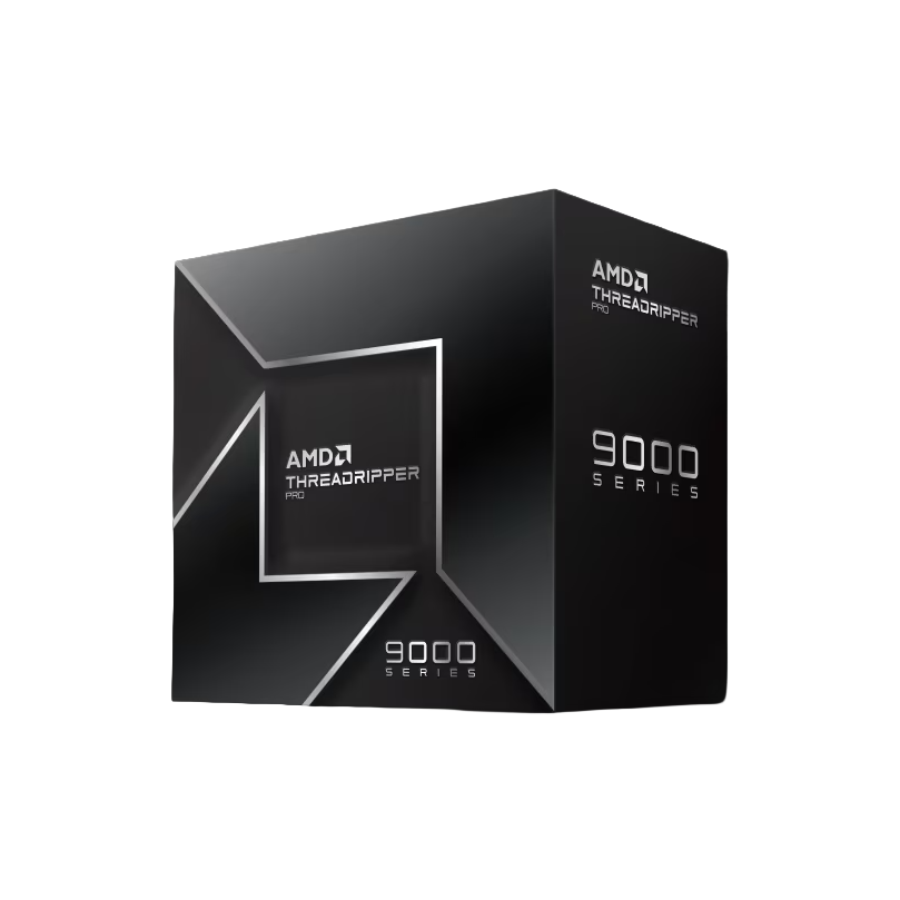 CPU AMD Ryzen Threadripper PRO 9975WX 4.0GHz up to 5.4GHz 32 cores 64 threads 160MB 100-100001595WOF