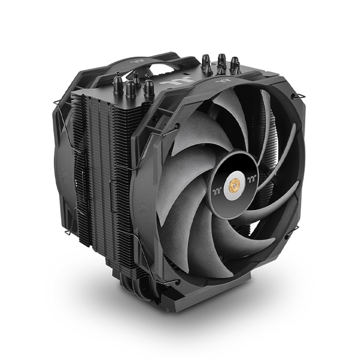 Tản nhiệt khí Thermaltake WAir CL-P140-CA14BL-A Support Intel LGA4677, AMD sTR5/SP6