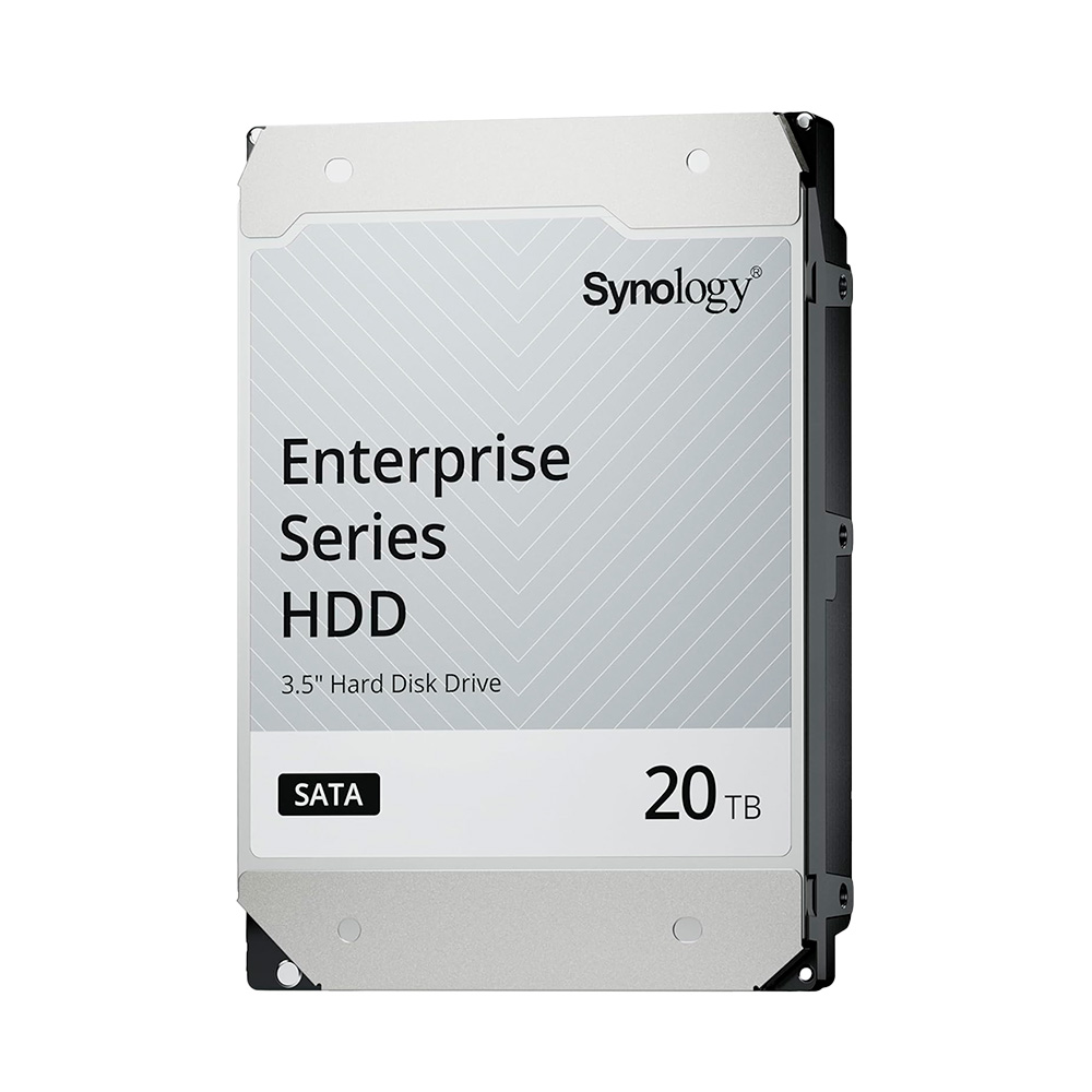 HDD Synology HAT5310 20TB 3.5 inch SATA 256MB Cache 7200RPM HAT5310-20T