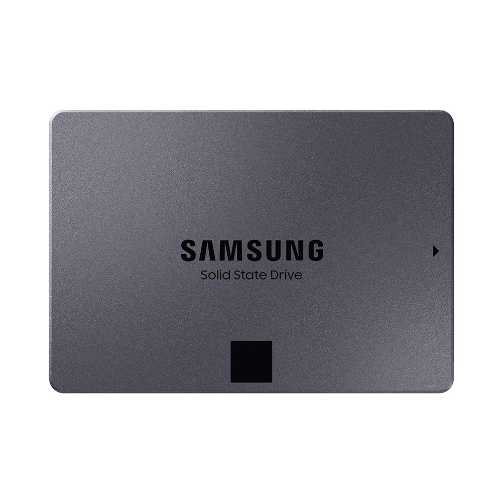 SSD Samsung 860 Qvo 4TB 2.5-Inch SATA III MZ-76Q4T0B