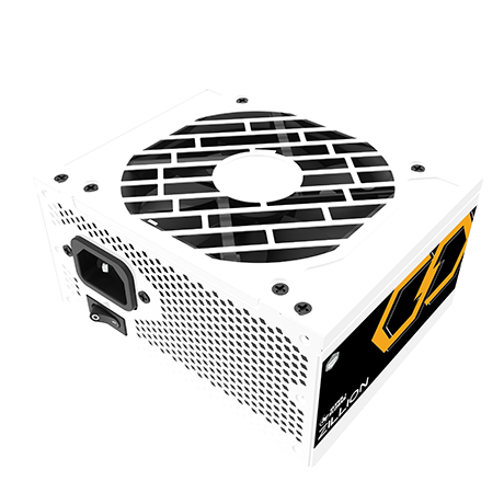 Nguồn máy tính SuperFlower ZILLION SFX 850W ATX 3.1 White 80 Plus Gold SF-850Z92SFG(WH)