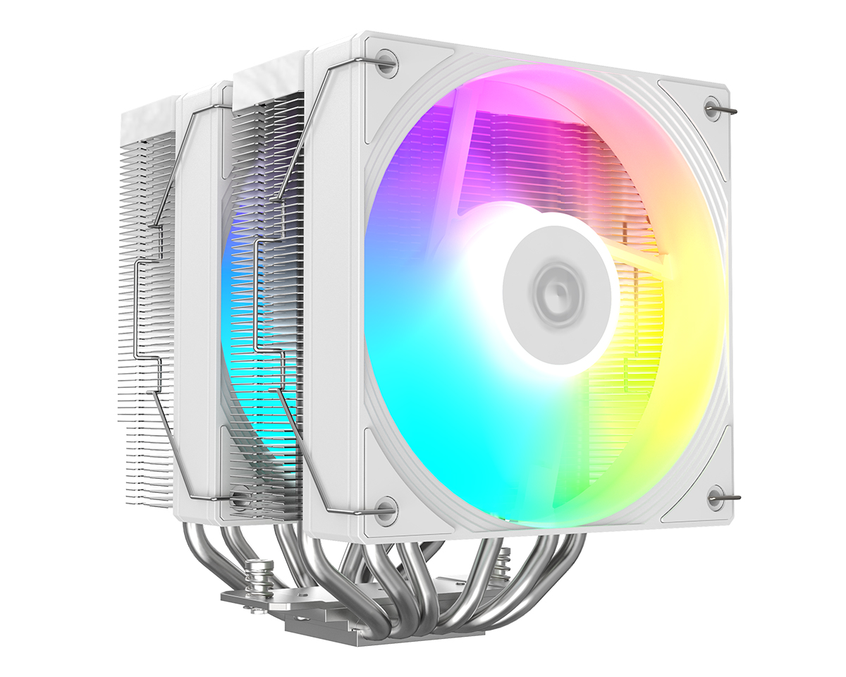 Tản nhiệt khí ID-COOLING FROZN A620 PRO SE ARGB WHITE