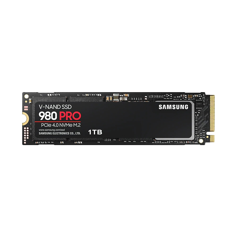 Ổ cứng SSD Samsung 980 Pro PCIe Gen 4.0 x4 NVMe V-NAND M.2 2280 1TB  MZ-V8P1T0BW