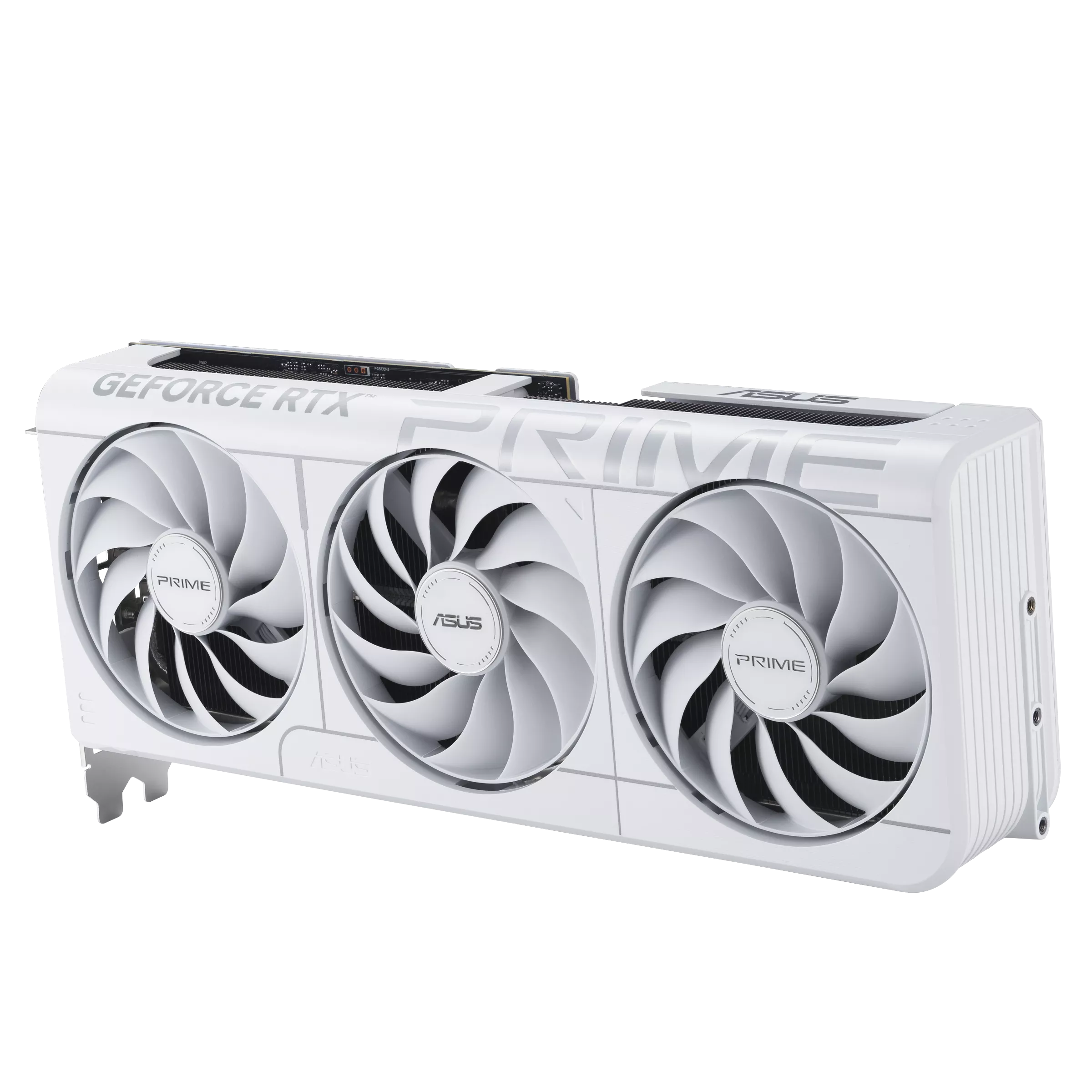 VGA Asus PRIME GeForce RTX 5070 White OC Edition 12GB GDDR7
