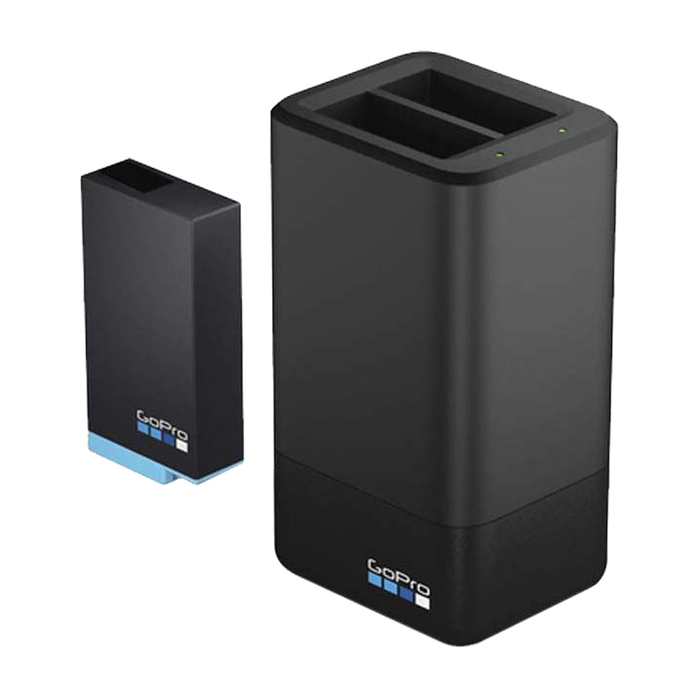 Bộ Dock sạc Dual và Pin cho GoPro MAX ACDBD-001-EU