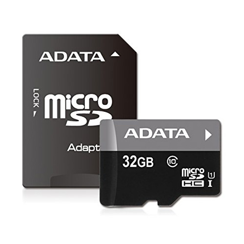 Thẻ Nhớ MicroSDHC ADATA Premier 32GB 50MB/s
