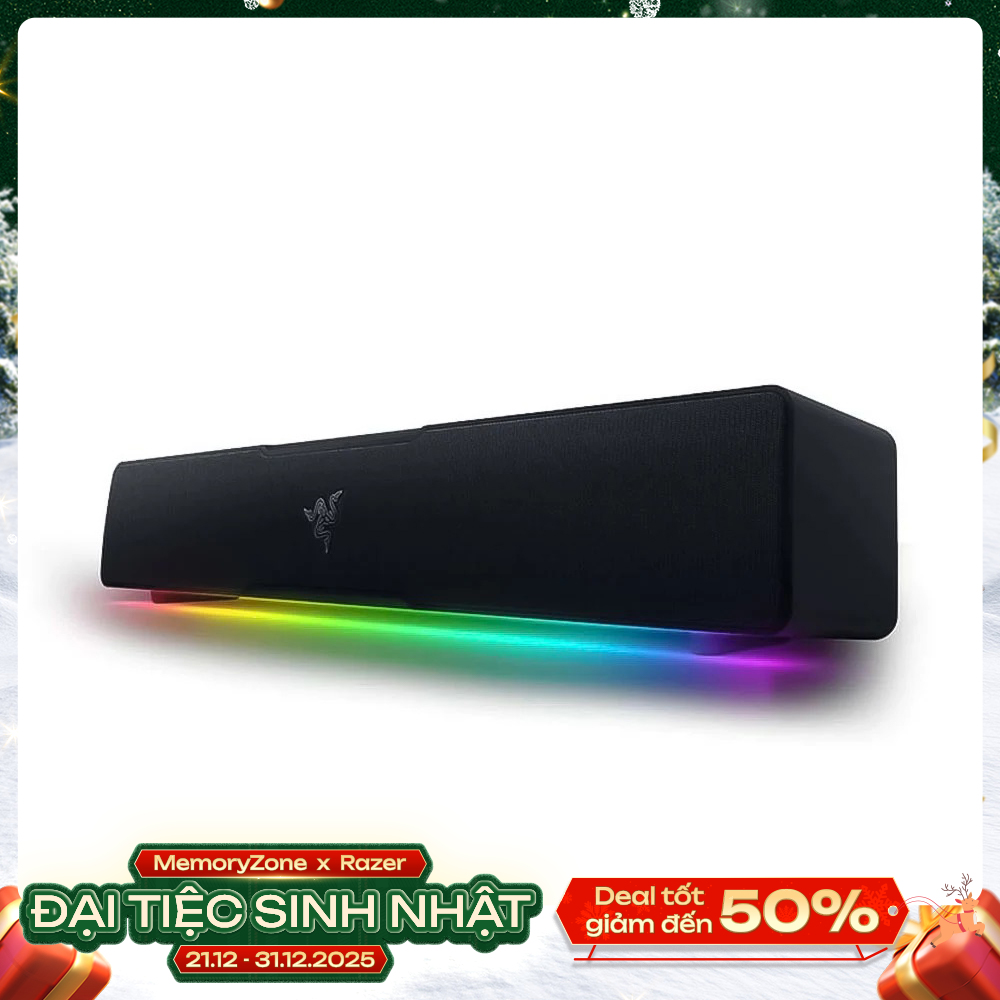 Loa Razer Leviathan V2 X Led RGB RZ05-04280100-R3M1