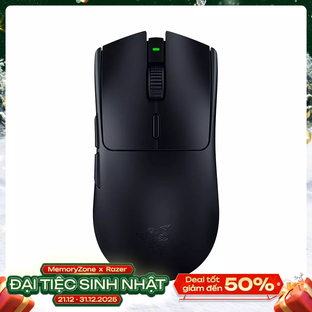 Chuột Gaming không dây Razer Viper V3 HyperSpeed RZ01-04910100-R3M1