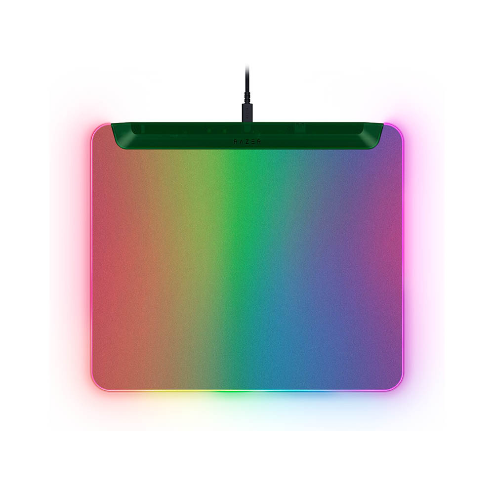 Lót chuột Razer Firefly V2 Pro RGB Phantom Green Edition RZ02-04920300-R3M1