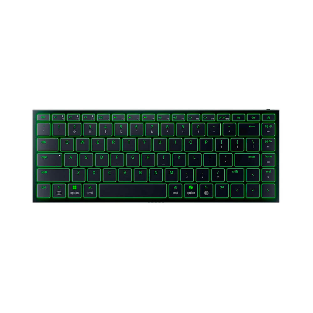 Bàn phím không dây Razer Joro Hyper Thin Multi Device (Ultra Low-Profile Sw) RZ03-02360100-R3M1