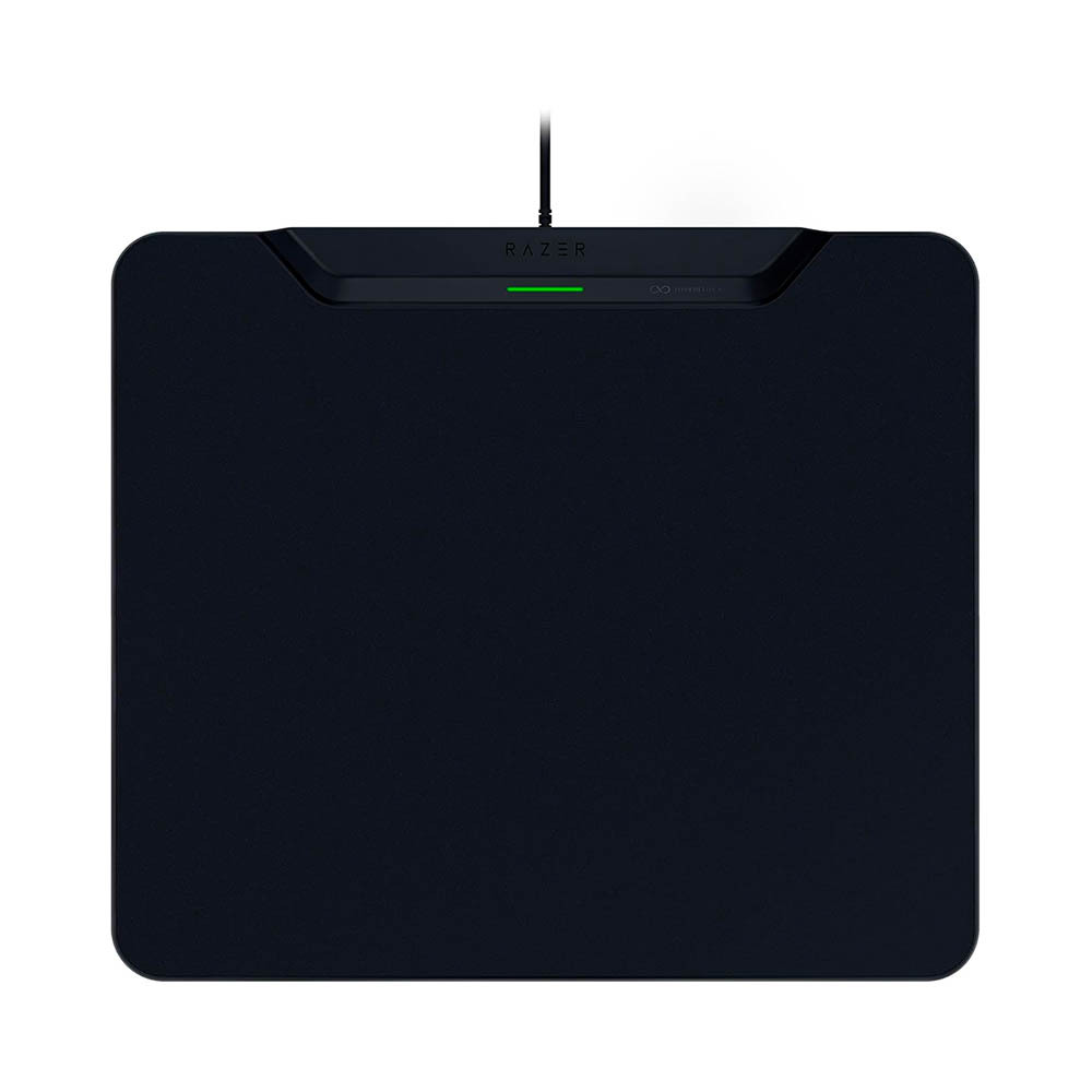 Lót chuột Razer HyperFlux V2 Wireless Charging RZ81-04930100-B3M1